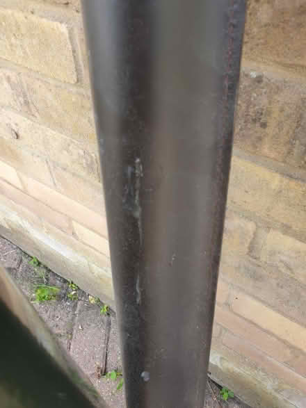 Photo of free Italian glass dining table (TW11 Teddington) #3