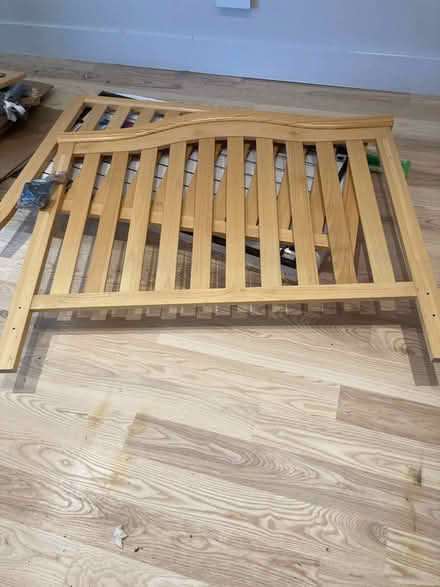 Photo of free Crib (Shaw metro) #2