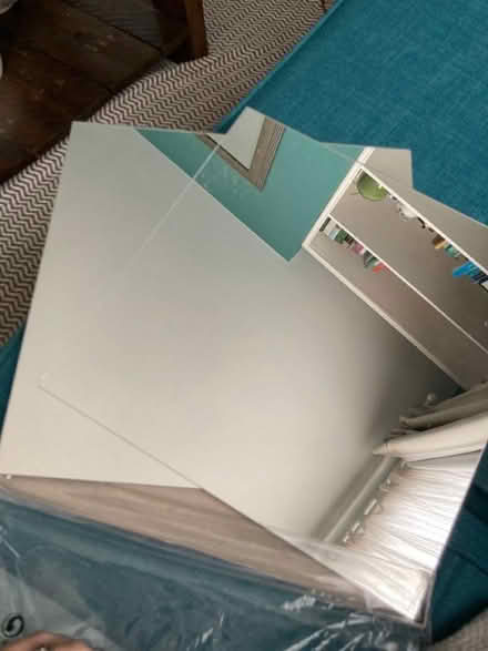 Photo of free Stick on mirror squares ikea (Central Reading RG1) #1