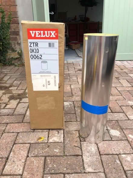 Photo of free Part of velux sun tunnel (Malvern WR14) #1