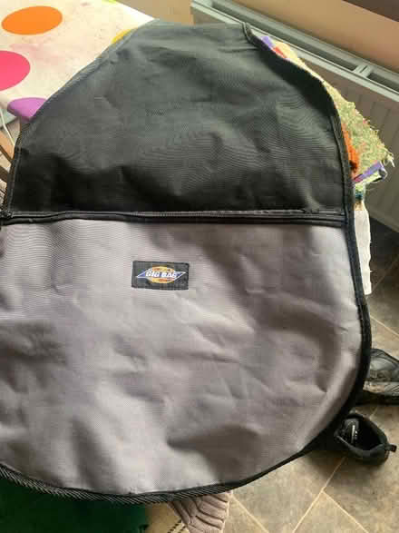 Photo of free Guitar case (Claverhouse DD4) #1