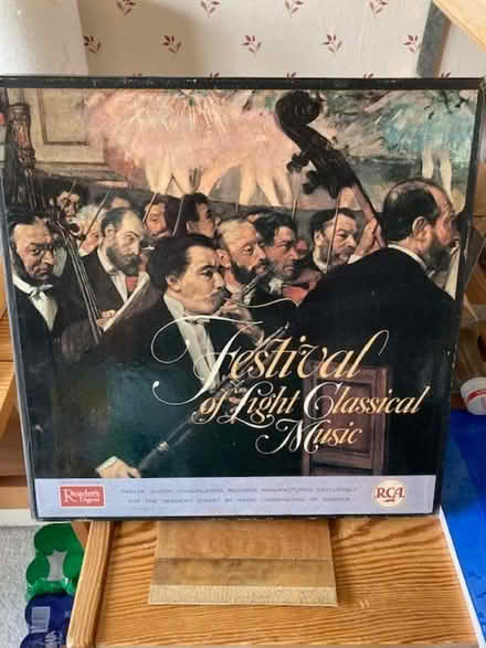 Photo of free LP Records (Hertford Heath SG13) #1
