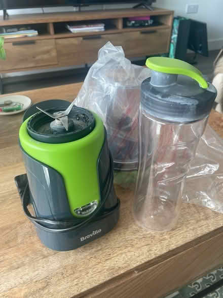 Photo of free Breville Smoothie Blender (SE6) #1