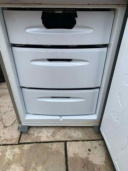Photo of free Fridge freezer (Hoole CH2) #1