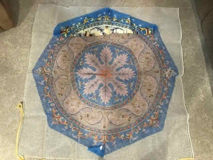 Photo of free Hook a Rug (Ann Arbor-Wagner/Scio Church) #2