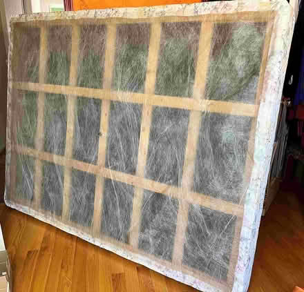 Photo of free Queen sized box-spring (Streetsville) #2