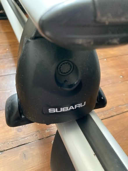 Photo of free Roof bars for car (Southfields SW18) #1