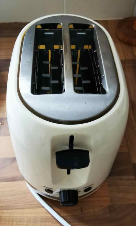 Photo of free Toaster - works but.. (Northway OX3) #1