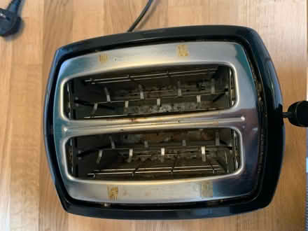 Photo of free Russell Hobbs Toaster (Clapham South) #3