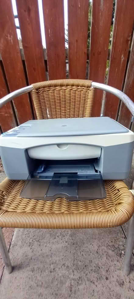 Photo of free HP Printer (Parkhead EH11) #1