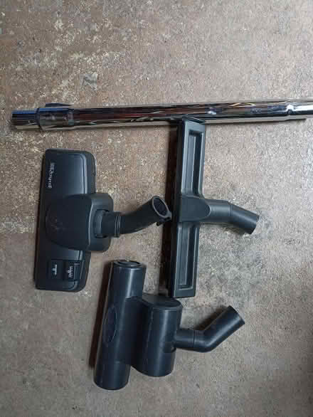 Photo of free Vacuum cleaner tools (Caldmore WS1) #1