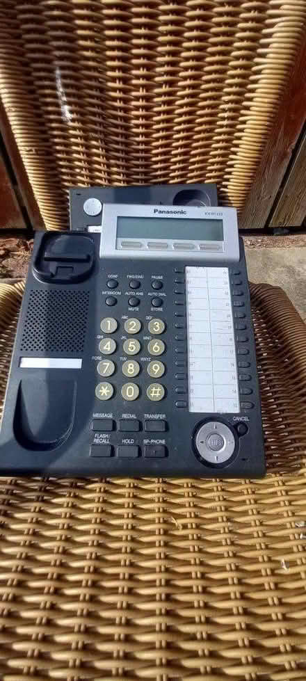 Photo of free Desktop Landline phones (Parkhead EH11) #1