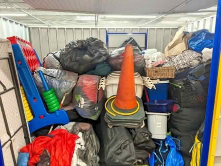 Photo of Secure Lock-Up Storage or Garage (Leytonstone E11) #1