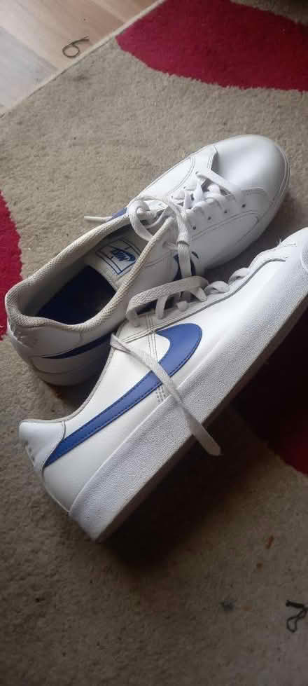 Photo of free Nike sneakers (Parkhead EH11) #1