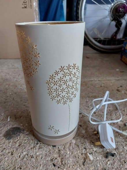 Photo of free Lamp (Kempshott, Basingstoke) #1