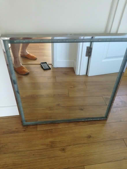 Photo of free LED mirror (Baldock) #1
