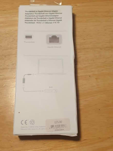 Photo of free Apple Ethernet Adapter (London E16) #2