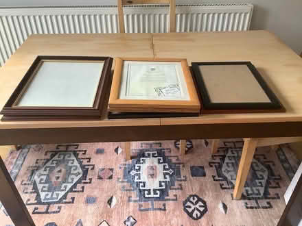 Photo of free Picture Frames (Malahide, Co. Dublin) #1