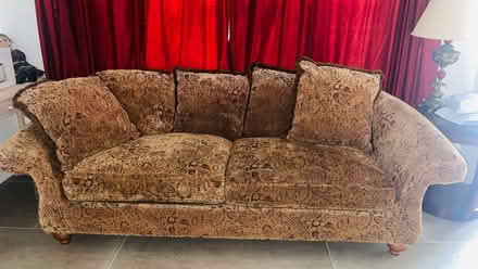 Photo of free Nice couch (Fairburn,Ga 30213) #2