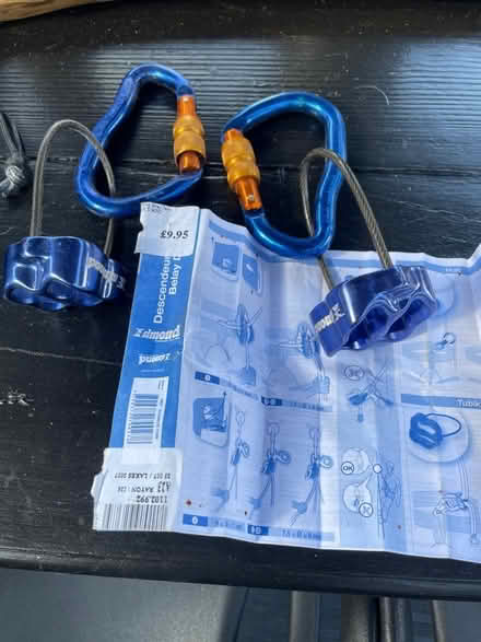 Photo of free Children’s climbing equipment (Sidcup) #1