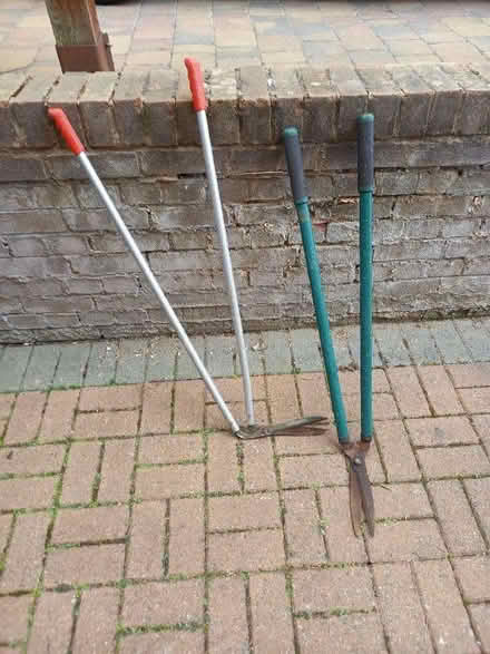 Photo of free Garden tools (North Tonbridge TN10) #2