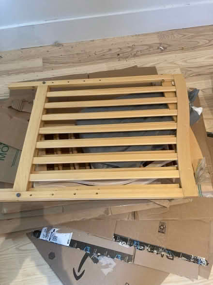 Photo of free Crib (Shaw metro) #1
