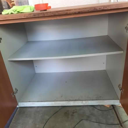 Photo of free Lockable cabinet (Valencia /Camino de la Tierra) #3