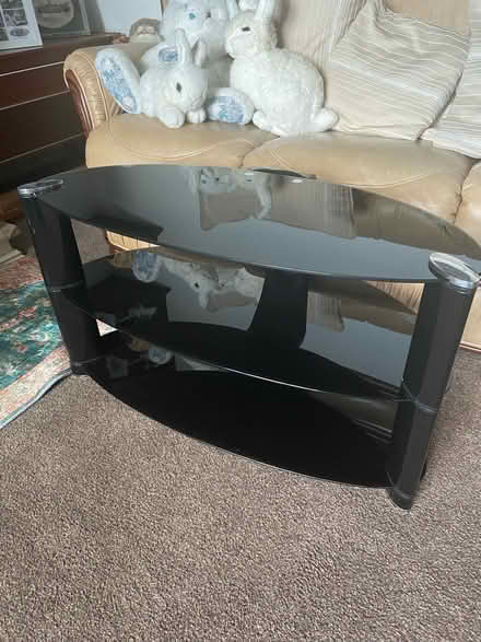 Photo of free Tv stand (Wingerworth) #2