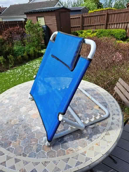 Photo of free Adjustable back rest (BT47) #1