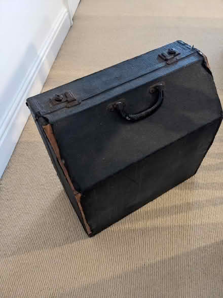 Photo of free Piano accordion (Hungerford Rd N7) #2