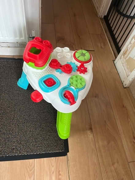 Photo of free Sensory play table (Cheshunt EN8,) #2