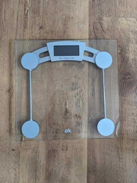 Photo of free Bathroom scales (G42) #1