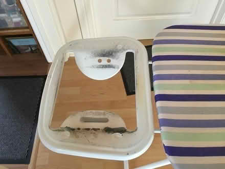 Photo of free Small ironing board (Honiton central) #2