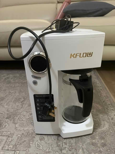 Photo of free KFLOW water filter (Whiteley PO15) #1