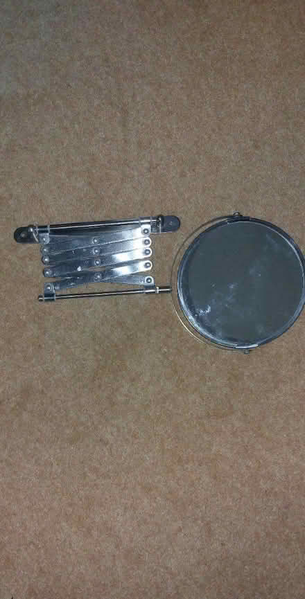 Photo of free Extendable mirror (Weston, Bath) #2