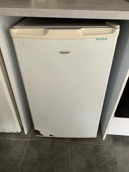 Photo of free Under counter freezer (Hoole CH2) #1