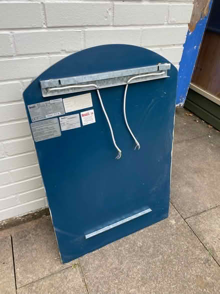 Photo of free Bathroom mirror (Caversfield OX27) #3