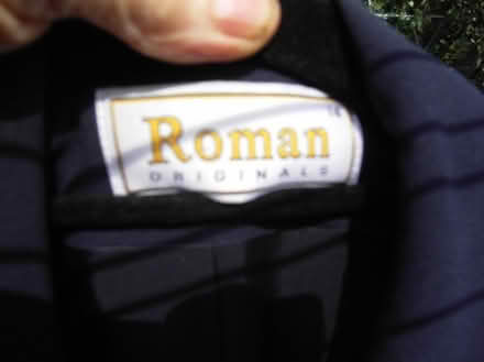 Photo of free Navy Jacket (Broxtowe NG8) #3