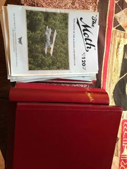 Photo of free Magazines.Aeroplane (OX4 Littlemore) #1