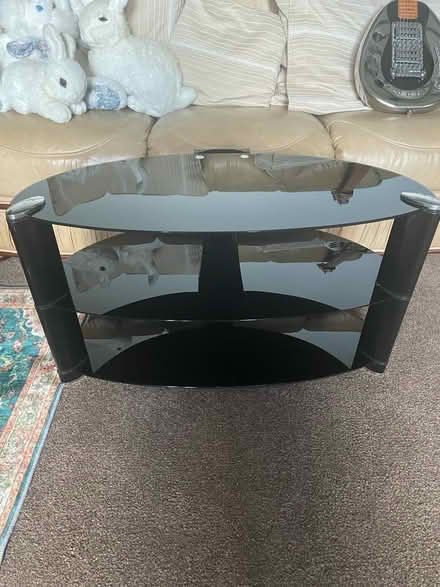 Photo of free Tv stand (Wingerworth) #4