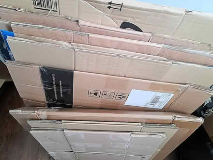 Photo of free Mixed Size Cardboard Boxes X10 (West Cheshunt) #1