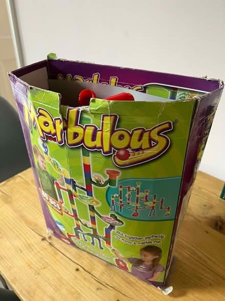 Photo of free Marbulous kids game (SW19) #2