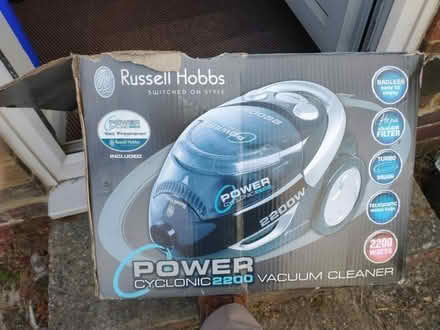 Photo of free An old but hardly used vacuum cleaner (Bearsted ME14) #3