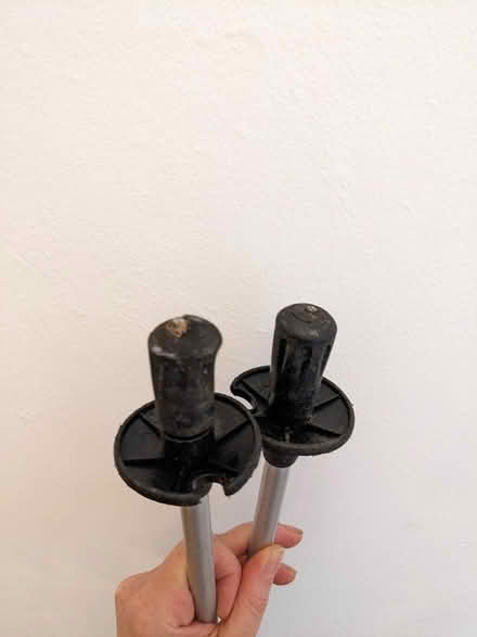 Photo of free Karrimor trekking poles (G42) #1