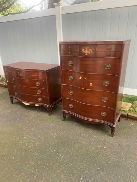 Photo of free Matching Dressers (Arlington Near Stratton) #1
