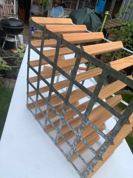 Photo of free Wine rack (Chesham HP5) #1