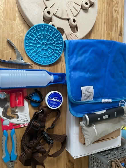 Photo of free Dog bundle (Lincoln (LN6)) #1