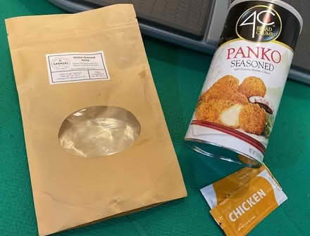 Photo of free Unopened/unexpired Food (Cleveland Park) #1