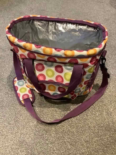 Photo of free Coolbag (Larkhall) #2