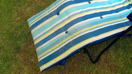 Photo of free Reclining garden chair (Rhiwbina CF14) #3